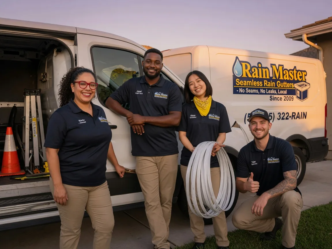 Gutter Installation company in Marshall, VA